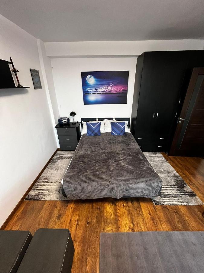 High Level Apart Oradea Free Reserved Parking Dış mekan fotoğraf