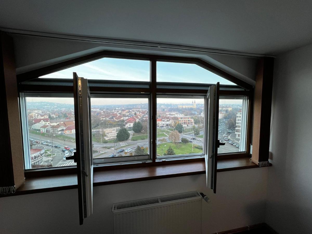 High Level Apart Oradea Free Reserved Parking Dış mekan fotoğraf