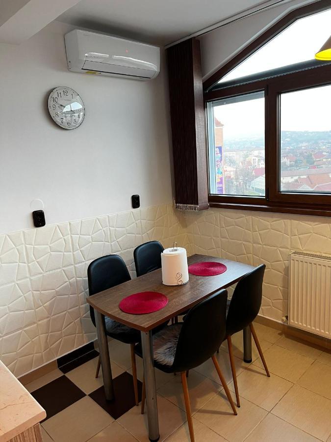 High Level Apart Oradea Free Reserved Parking Dış mekan fotoğraf