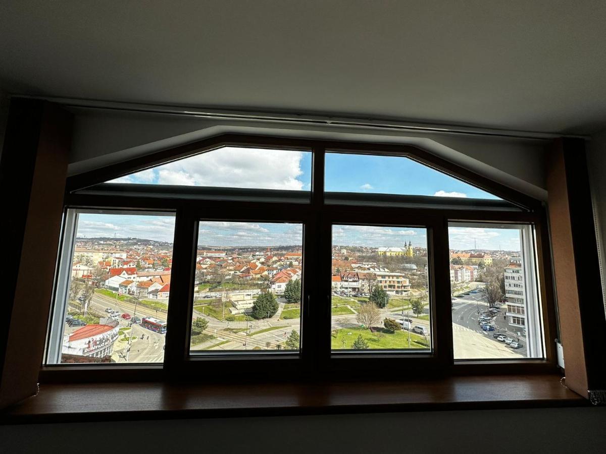 High Level Apart Oradea Free Reserved Parking Dış mekan fotoğraf
