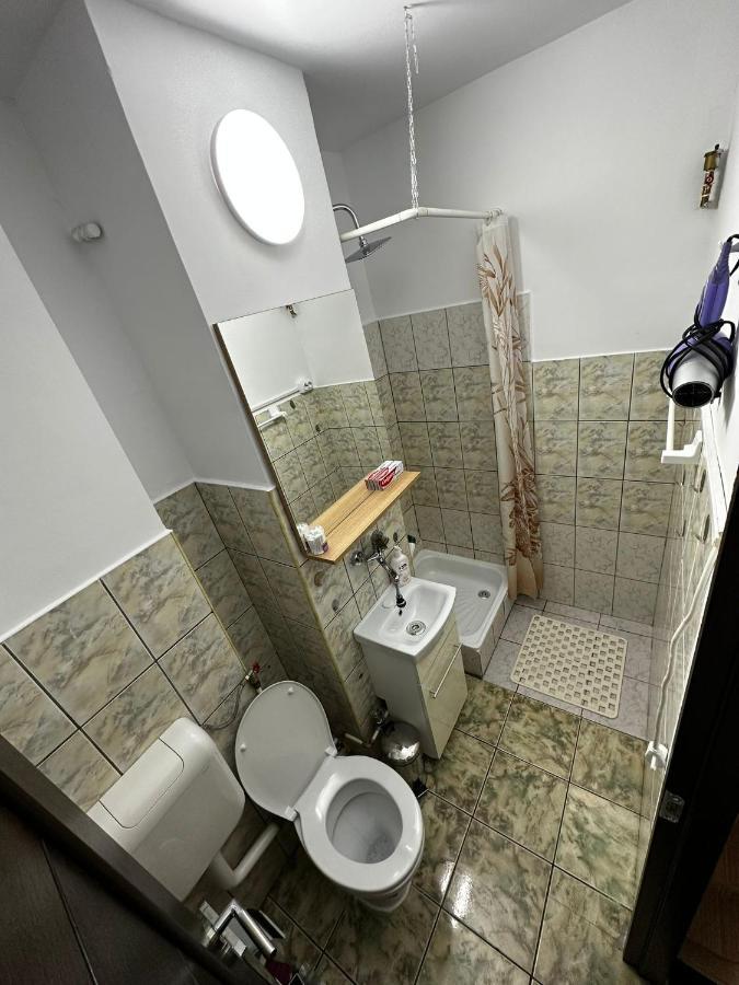 High Level Apart Oradea Free Reserved Parking Dış mekan fotoğraf
